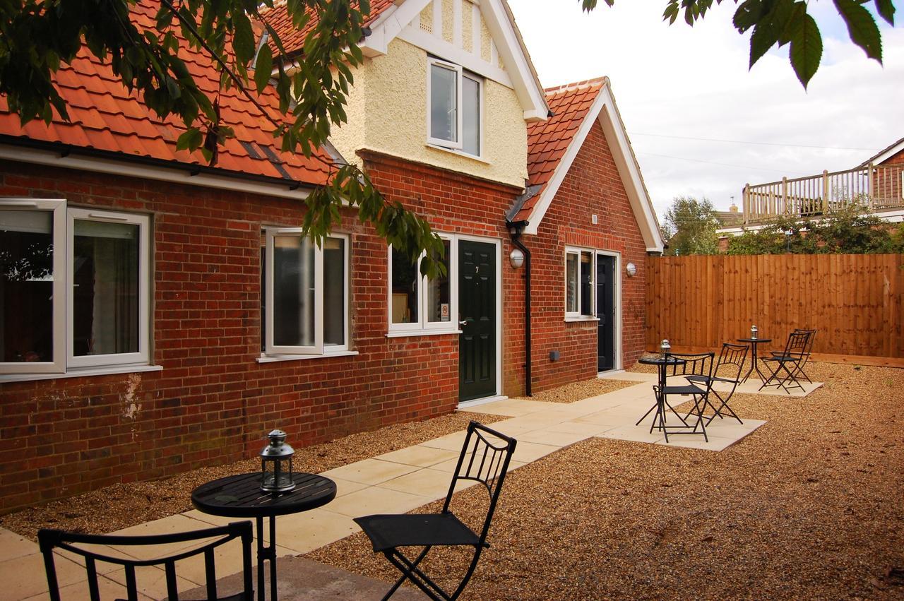 The Victory At Mersea West Mersea Exterior foto