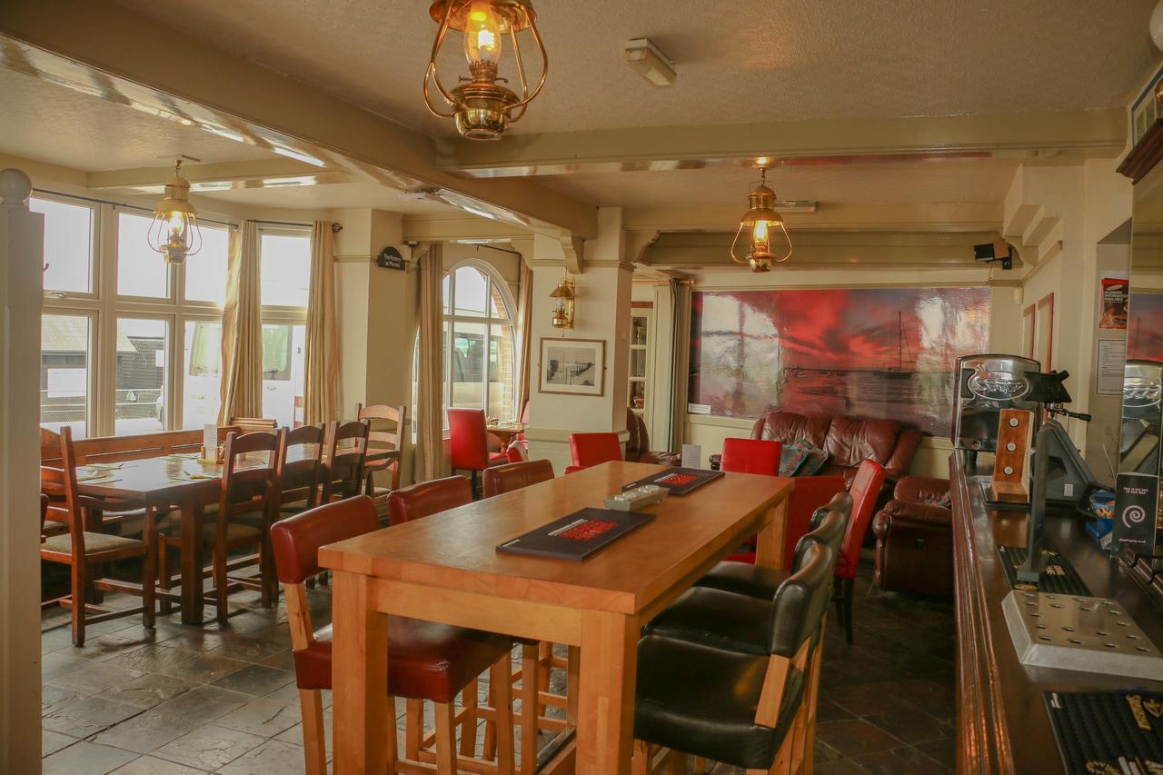 The Victory At Mersea West Mersea Exterior foto