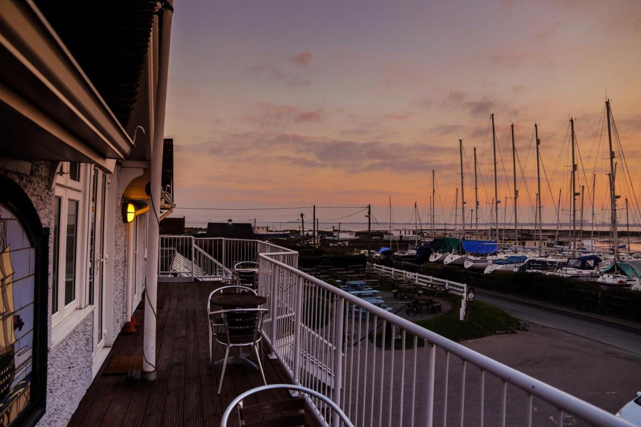 The Victory At Mersea West Mersea Exterior foto